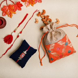Simple bhaiya bhabhi fam Rakhi