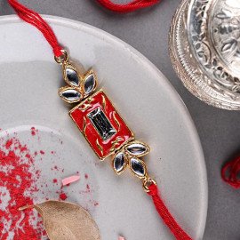 Simple bhaiya bhabhi fam Rakhi