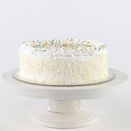 Special Delicious Vanilla Cake