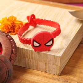 Spidy Rakhi Mug Combo