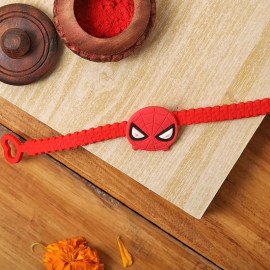Spidy Rakhi Mug Combo