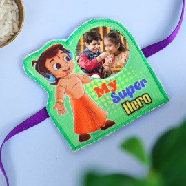 Strong Bheem Rakhi