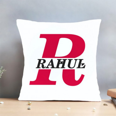 Stylish Name Cushion