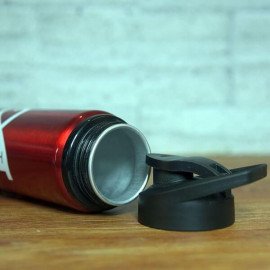 Stylist Personalised Name Bottle