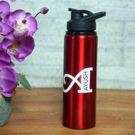 Stylist Personalised Name Bottle