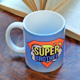 Super bro Rakhi N mug