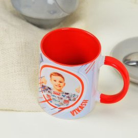 Superhero Rakhi Mug Combo