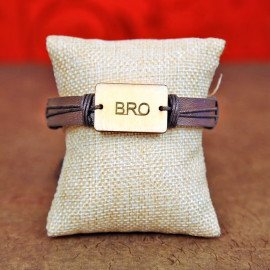 The Bro Code Rakhi Combo