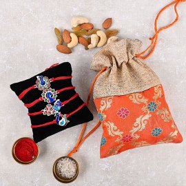 The Bundle Of Festivity And Rejoice