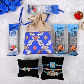 The Healthy Rakhi Pack