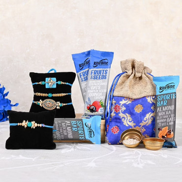 The Healthy Rakhi Pack