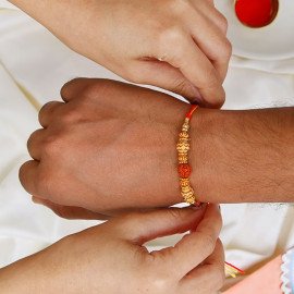 The Layered Rakhi Combo