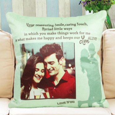 The Love Cushion