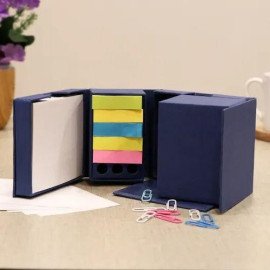 Tidy Desk Personalized Cube Stationery Kit