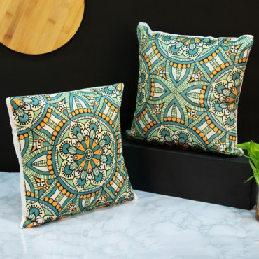 Tradition Pattern Cushion Combo