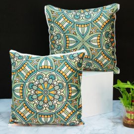 Tradition Pattern Cushion Combo