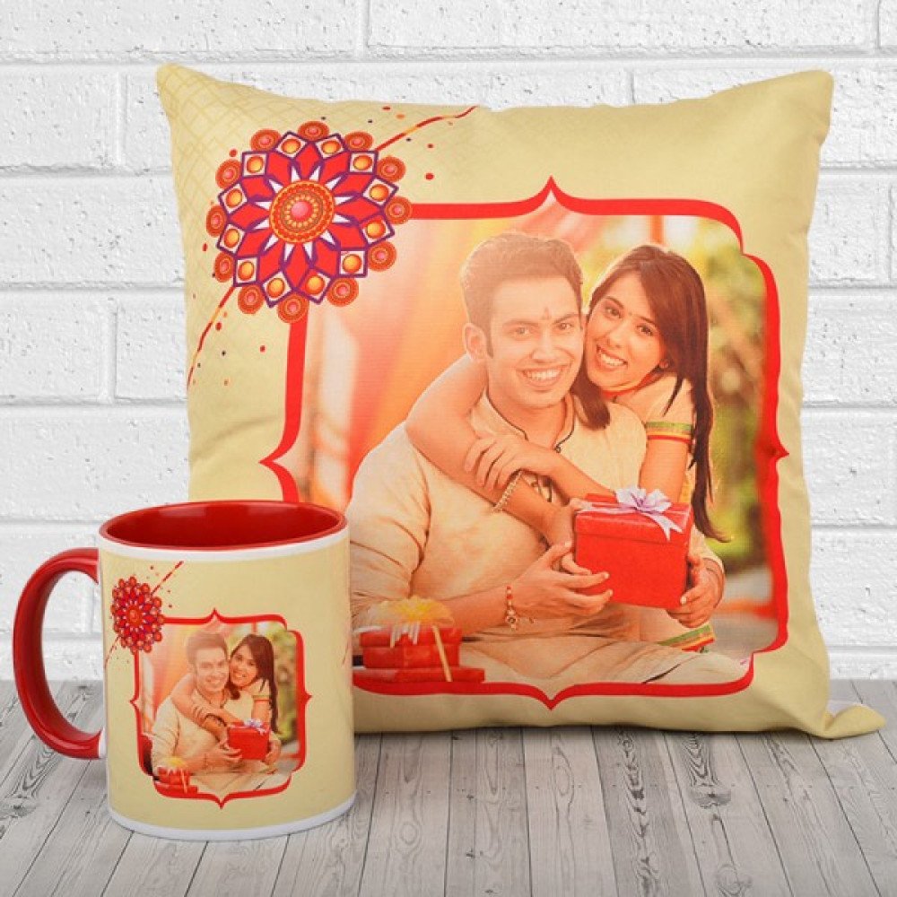 Traditional Rakhi Combo