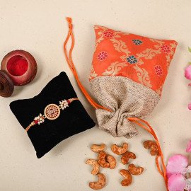 Veera potli Rakhi set
