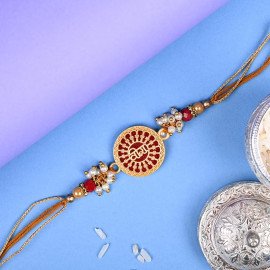 Veera potli Rakhi set