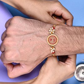 Veera potli Rakhi set