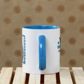 Worlds Best Dad Personalized Mug