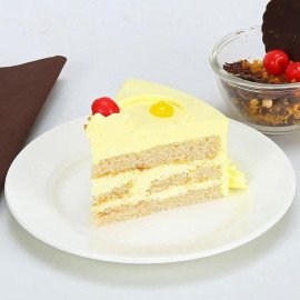 Xmas Butterscotch Cake