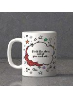 You & Me Personalized Mug