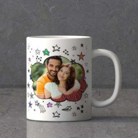 You & Me Personalized Mug