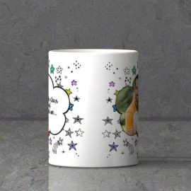 You & Me Personalized Mug