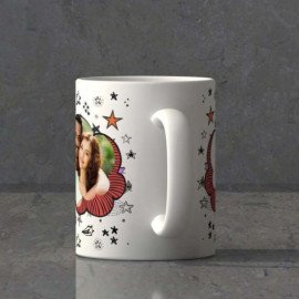 You & Me Personalized Mug
