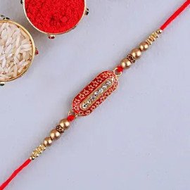 Beautiful Capsule Rakhi and Park Avenue Grooming Kit