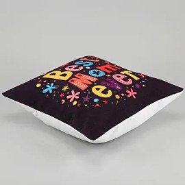 Best Mom Ever Printed Cushion