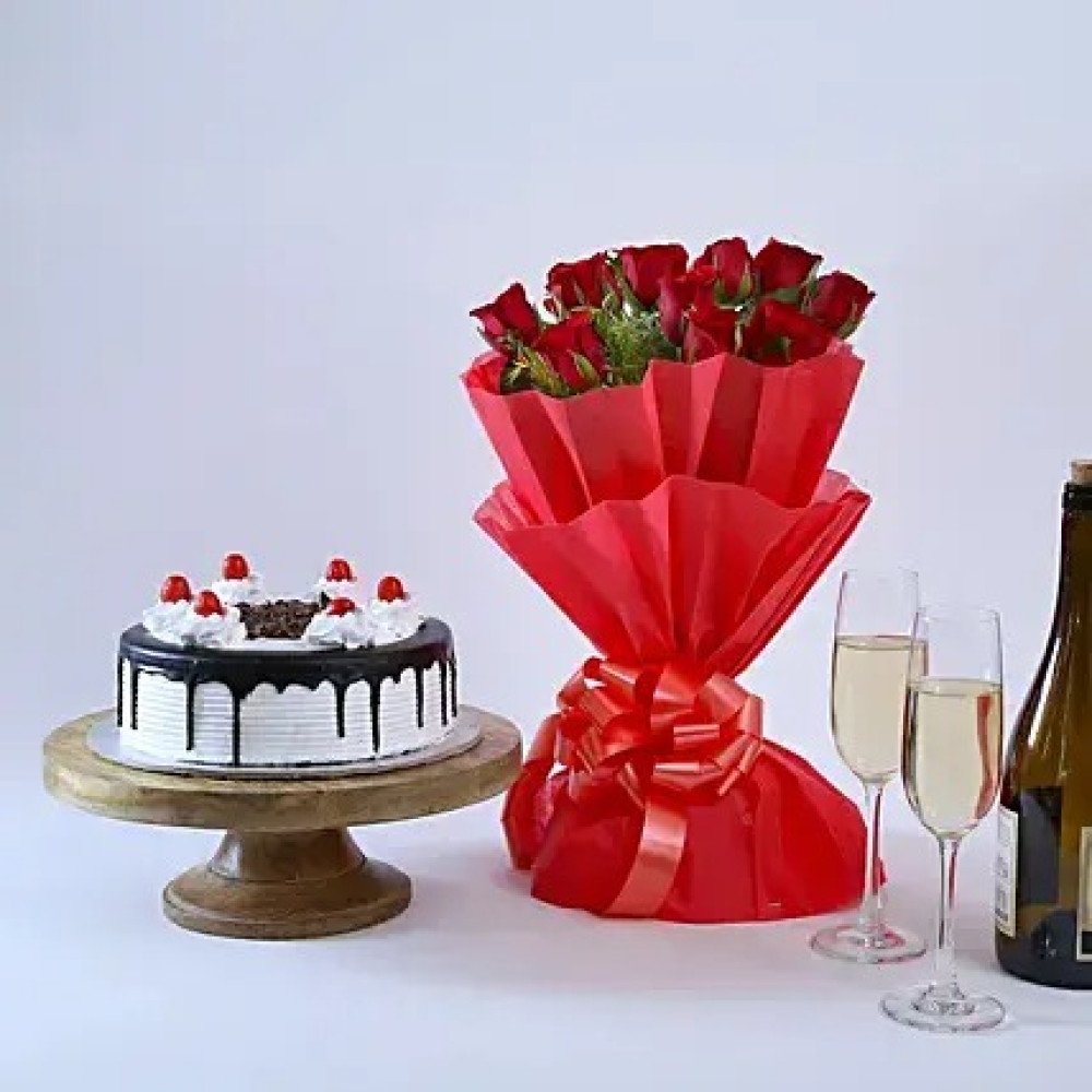 Black Forest n Flowers