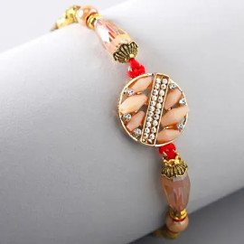 Designer Rakhi and Park Avenue Kit
