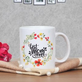 Floral Mom Mug