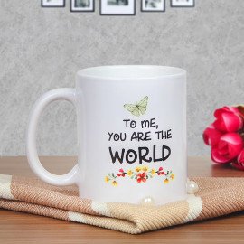 Floral Mom Mug