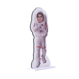 Customised Astronaut Caricature