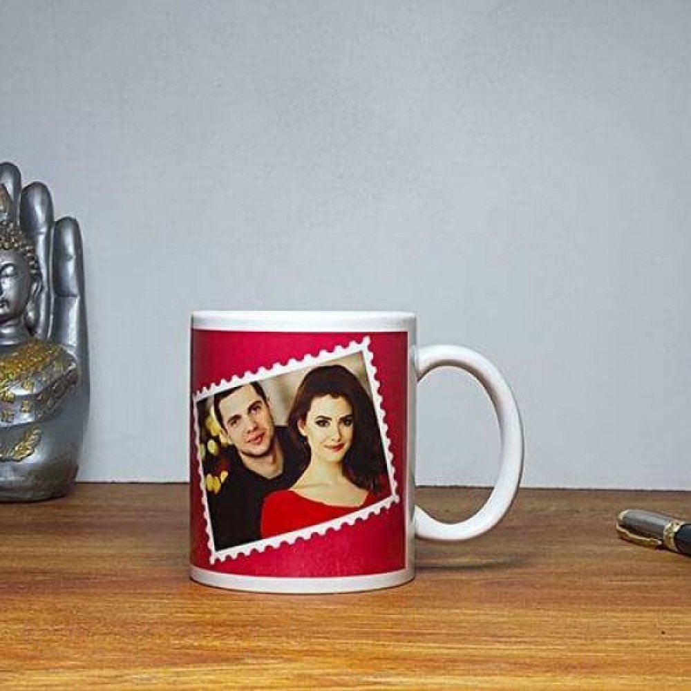 Personalised Anniversary Mug