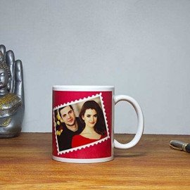 Personalised Anniversary Mug
