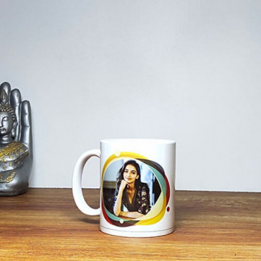 Personalised Drama Queen Mug