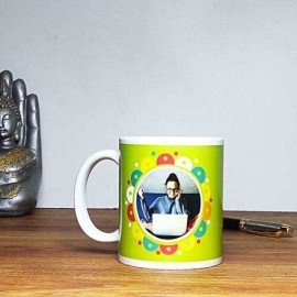 Personalised Birthday Mug