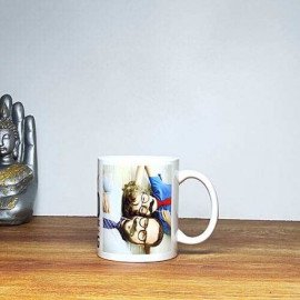 Personalised DAD the King Mug