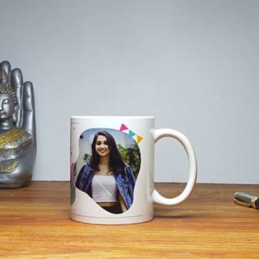 Personalised Happy Birthday Mug