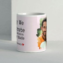 Personalised Magic Mug
