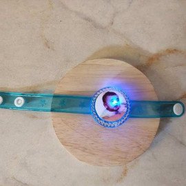 Personalised Kids Rakhi With Plaque