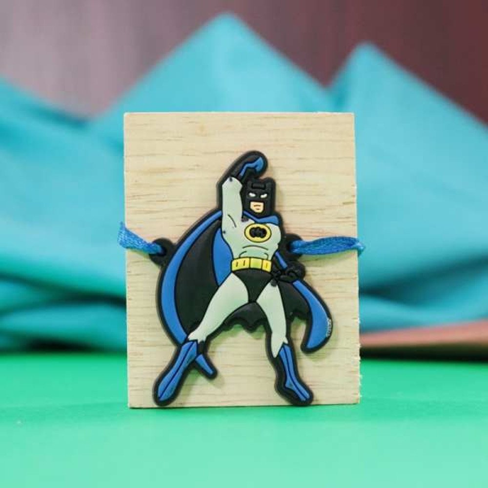 Batman Cartoon Rakhi