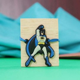 Batman Cartoon Rakhi