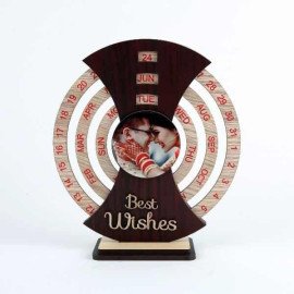 Personalized Incredible Calendar