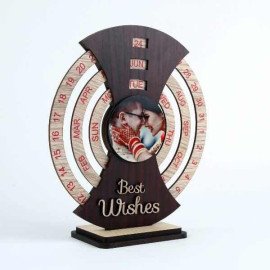 Personalized Incredible Calendar