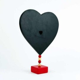 Personalized Heart-Shaped Frame